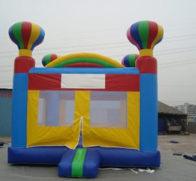 T2-2907 Trampolim inflável de balão