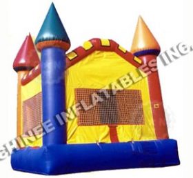 T5-226 Castelo inflável infantil