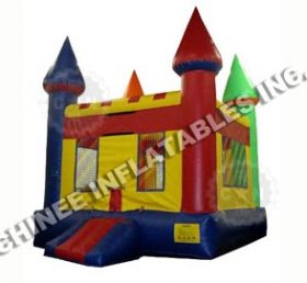 T5-230 Castelo de salto inflável para crianças e adultos