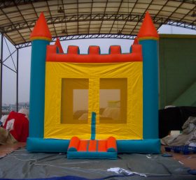 T5-236 Casa de salto de castelo inflável infantil