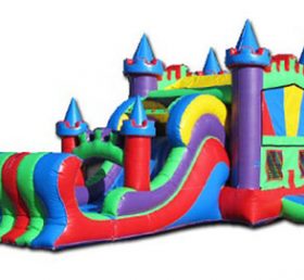 T5-680 Combinação de castelo colorido