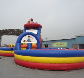 T6-306 Brinquedos infláveis ​​gigantes comerciais