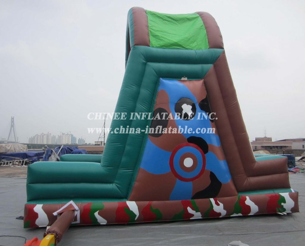 T11-594 Inflatable Sports Obsracle Courses
