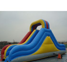T8-1127 Playground inflável para crianças
