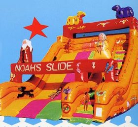 T8-357 Noahs slide inflável
