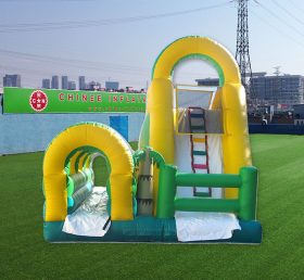 T8-523 Escadas secas infláveis ​​comerciais para crianças e adultos