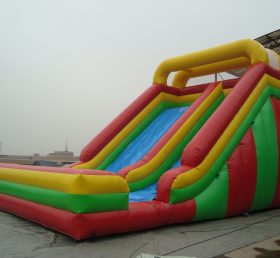 T8-588 Escorpião inflável gigante a cores ao ar livre para crianças e adultos