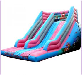T8-676 Slides infláveis ​​para crianças da Disney