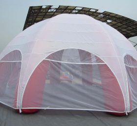 Tent1-34 Tenda inflável de cúpula de publicidade
