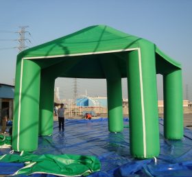 Tent1-245 Tenda de festa transparente especialmente projetada