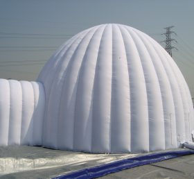 Tent1-187 Tenda inflável gigante ao ar livre