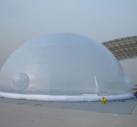 Tent1-61 Tenda inflável gigante