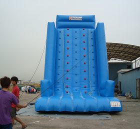 T11-1114 Movimento inflável azul