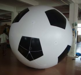B2-6 Balão inflável de futebol
