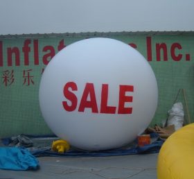 B2-8 Vender balões infláveis