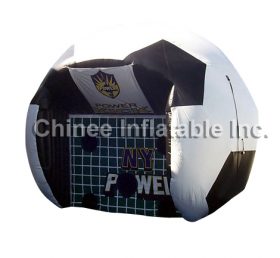 T11-235 Campo de futebol inflável