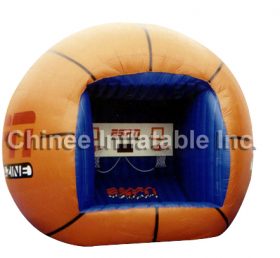T11-241 Jogo de basquete inflável