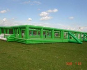 T11-712 Campo de futebol inflável