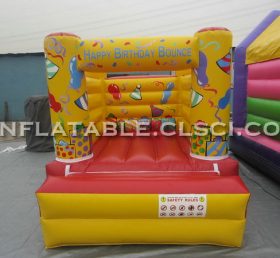 T2-1139 Cadeira de balanço inflável de festa de aniversário