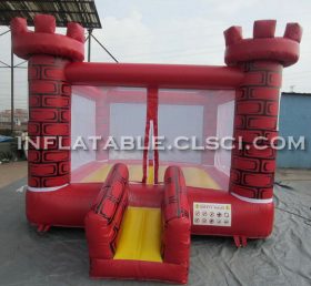 T2-1795 Castelo de salto inflável