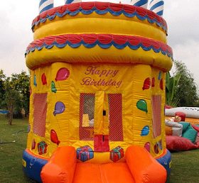 T2-200 Cadeira de balanço inflável de festa de aniversário