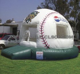 T2-775 Trampolim inflável esportivo