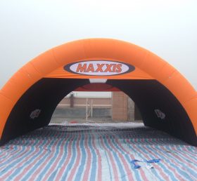 Tent1-281 Tenda inflável ao ar livre gigante