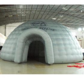 Tent1-286 Tenda inflável branca gigante
