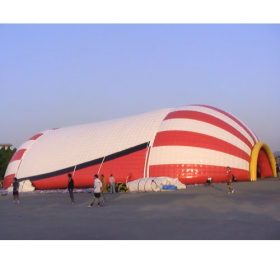 Tent1-298 Tenda inflável ao ar livre gigante