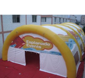 Tent1-313 Tenda de dossel inflável gigante