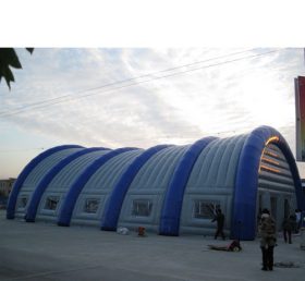 Tent1-316 Grandes atividades com tendas infláveis ​​ao ar livre gigantes