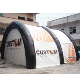 Tent1-317 Tenda de dossel inflável gigante