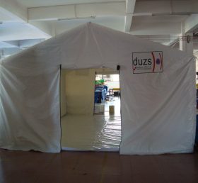 Tent1-340 Tenda de acampamento inflável