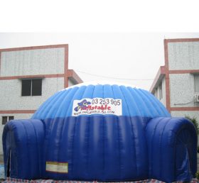 Tent1-345 Tenda inflável ao ar livre gigante