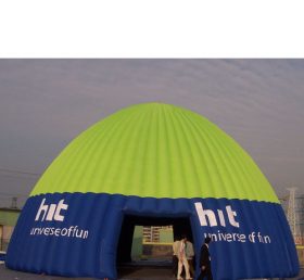 Tent1-353 Tenda inflável ao ar livre gigante