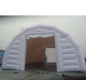 Tent1-393 Tenda inflável branca