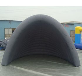 Tent1-414 Tenda inflável preta