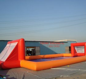 T11-815 Campo de futebol inflável