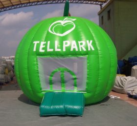 T2-2452 Diga ao parque guarda-costas infláveis