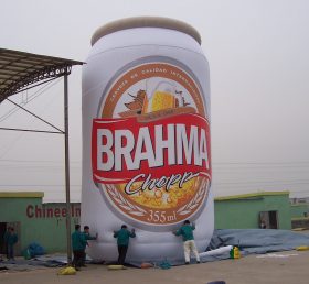 S4-280 Publicidade de cerveja inflável