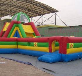 T6-201 Brinquedo inflável gigante ao ar livre