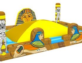 T11-1219 Movimento inflável egípcio