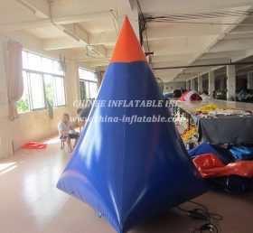 T11-2102 Jogo de esportes de bunker de paintball inflável de alta qualidade