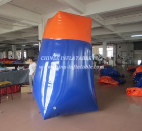 T11-2103 Jogo de esportes de bunker de paintball inflável de alta qualidade