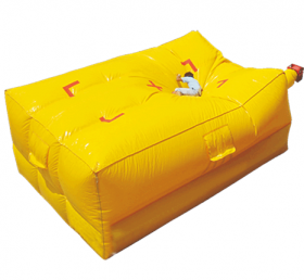 SI1-002 Almofada de ar de segurança de resgate inflável de incêndio