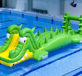 WG1-030 Jogo de esportes aquáticos de crocodilo