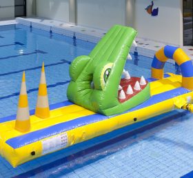 WG1-025 Jogo de esportes aquáticos de crocodilo