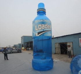 S4-316 Publicidade de água inflável