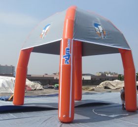 Tent1-600 Tenda de aranha inflável para atividades ao ar livre