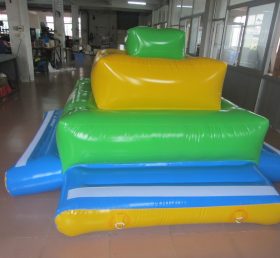 T10-232 Jogo de esportes aquáticos infláveis ​​de convés